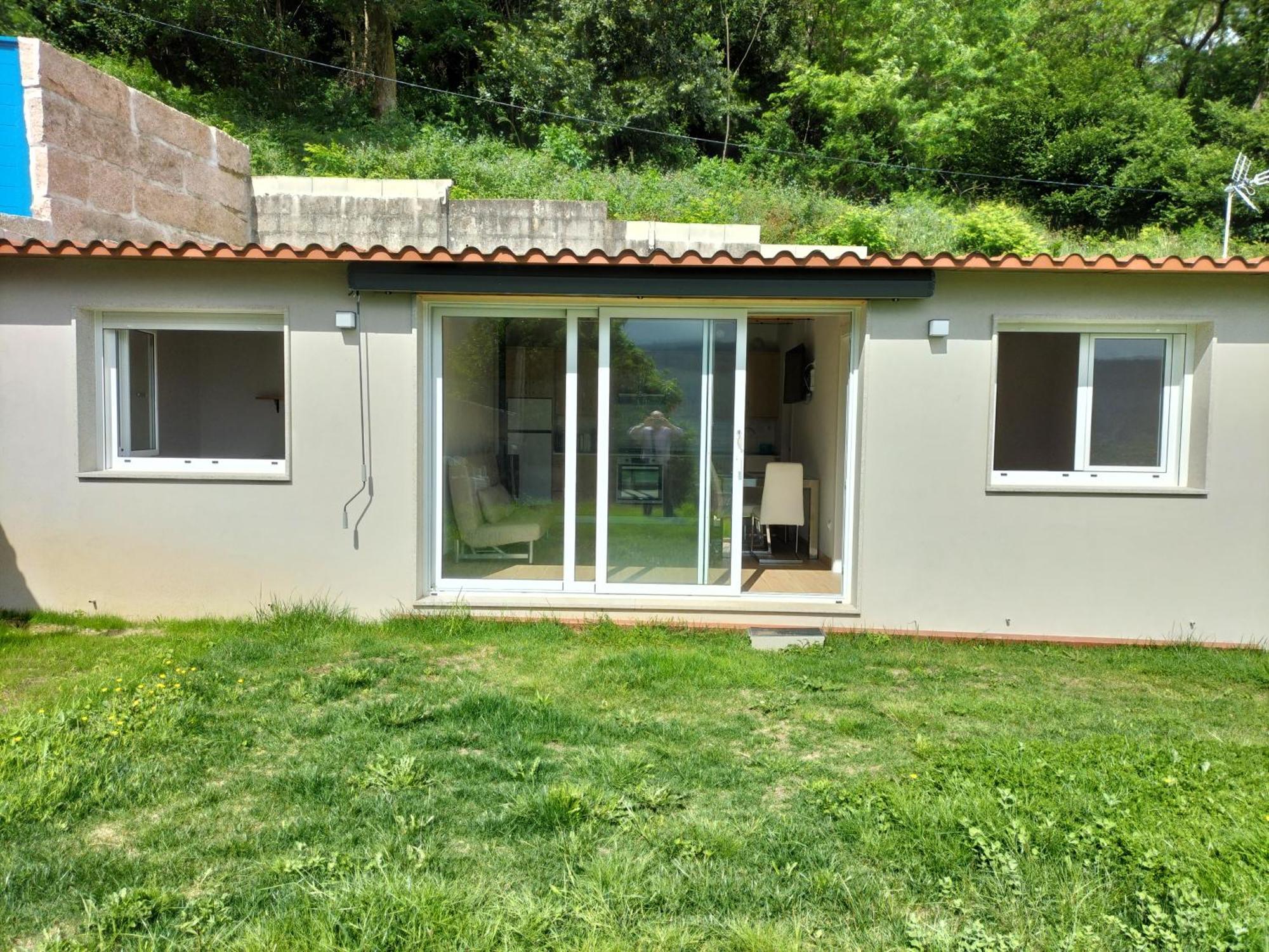 Apartamento Aguete, En Marin Exterior photo